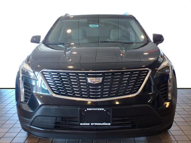 used 2022 Cadillac XT4 car, priced at $31,955