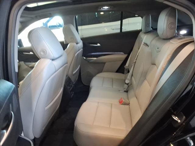 used 2022 Cadillac XT4 car, priced at $31,955