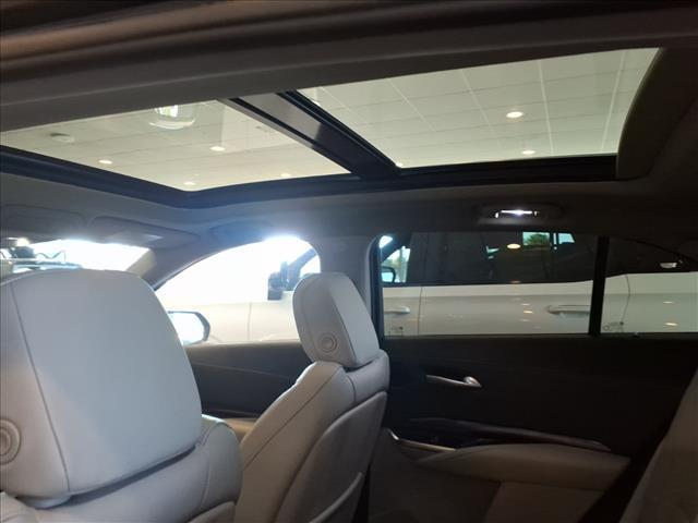 used 2022 Cadillac XT4 car, priced at $31,955