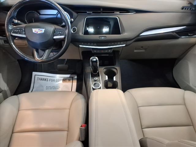 used 2022 Cadillac XT4 car, priced at $31,955
