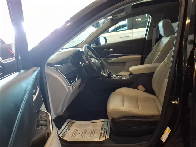 used 2022 Cadillac XT4 car, priced at $31,955