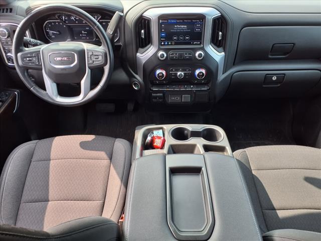 used 2021 GMC Sierra 1500 car, priced at $47,995