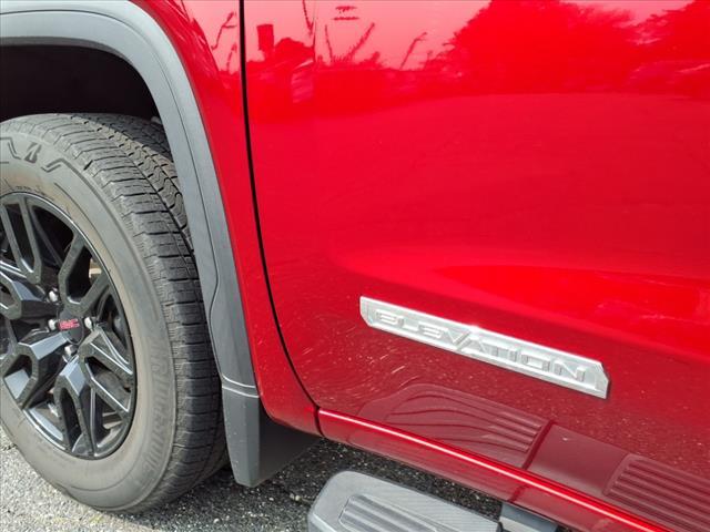 used 2021 GMC Sierra 1500 car, priced at $47,995
