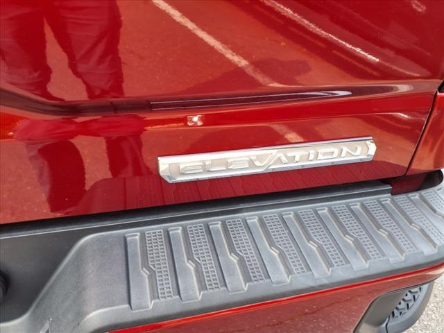 used 2021 GMC Sierra 1500 car, priced at $47,995