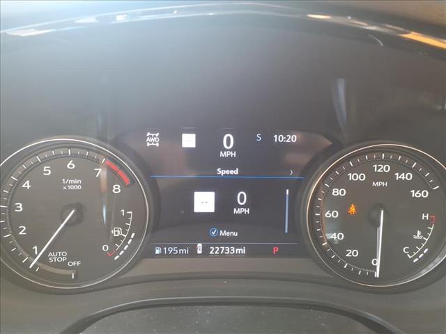 used 2021 Cadillac XT5 car, priced at $35,995