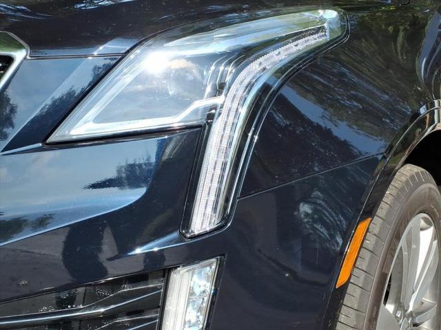 used 2021 Cadillac XT5 car, priced at $35,995