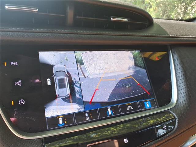 used 2021 Cadillac XT5 car, priced at $35,995