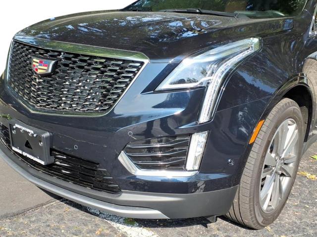 used 2021 Cadillac XT5 car, priced at $35,995