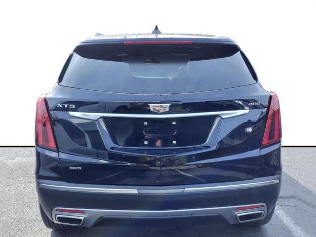 used 2021 Cadillac XT5 car, priced at $38,995