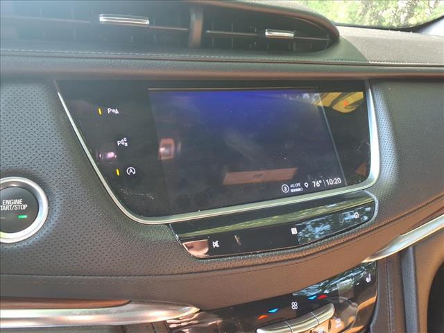 used 2021 Cadillac XT5 car, priced at $35,995