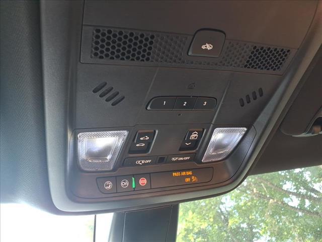 used 2021 Cadillac XT5 car, priced at $35,995