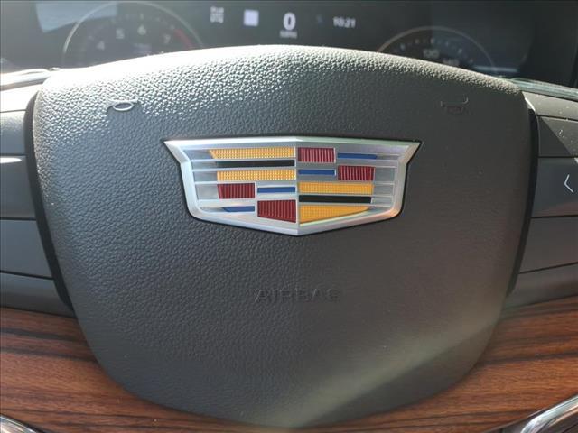 used 2021 Cadillac XT5 car, priced at $35,995