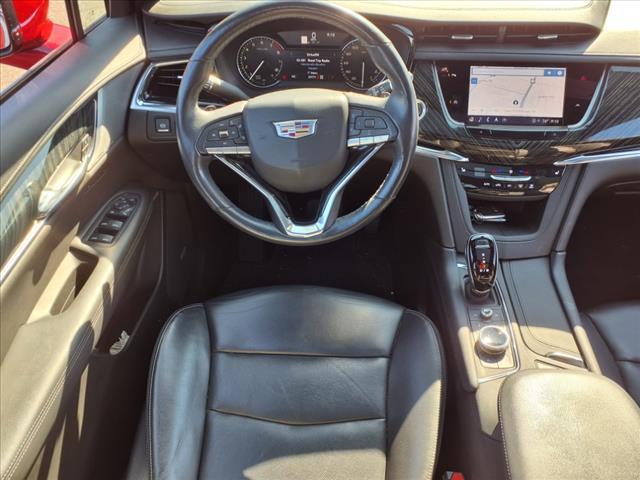 used 2022 Cadillac XT6 car, priced at $38,995