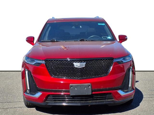 used 2022 Cadillac XT6 car, priced at $38,995