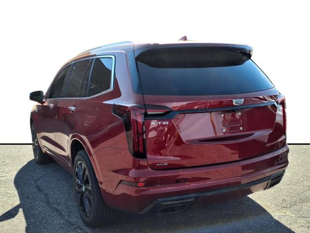 used 2022 Cadillac XT6 car, priced at $38,995