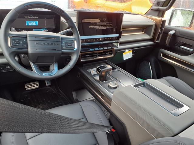 new 2025 GMC HUMMER EV Pickup car, priced at $122,180