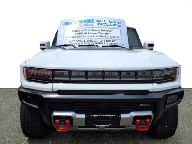 new 2025 GMC HUMMER EV Pickup car, priced at $122,180