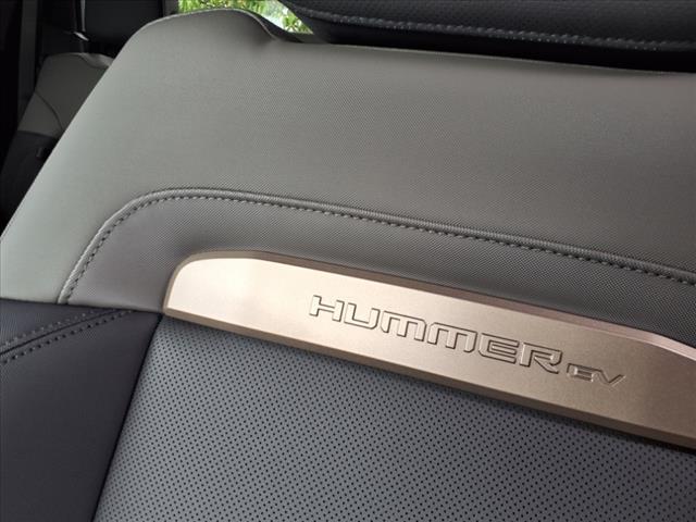 new 2025 GMC HUMMER EV Pickup car, priced at $107,790