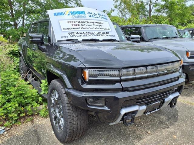 new 2025 GMC HUMMER EV Pickup car, priced at $107,790