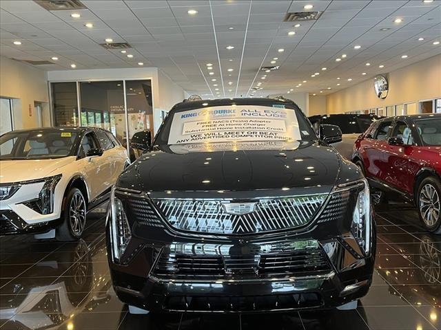 new 2026 Cadillac Escalade IQ car, priced at $140,583