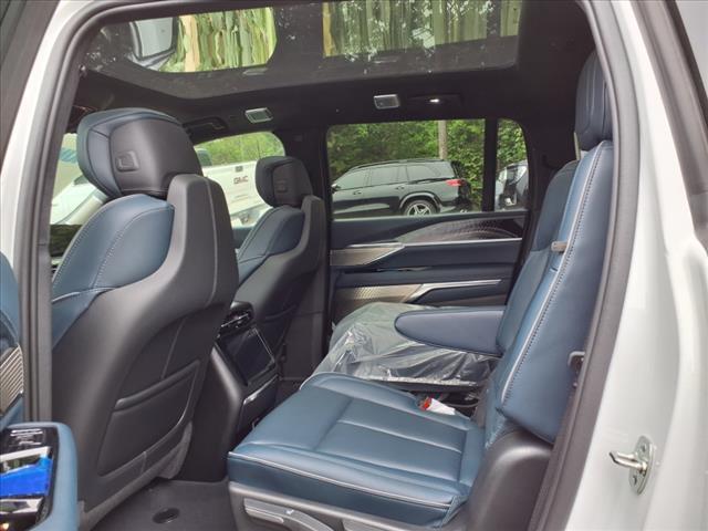 new 2025 Cadillac Escalade IQ car, priced at $152,085