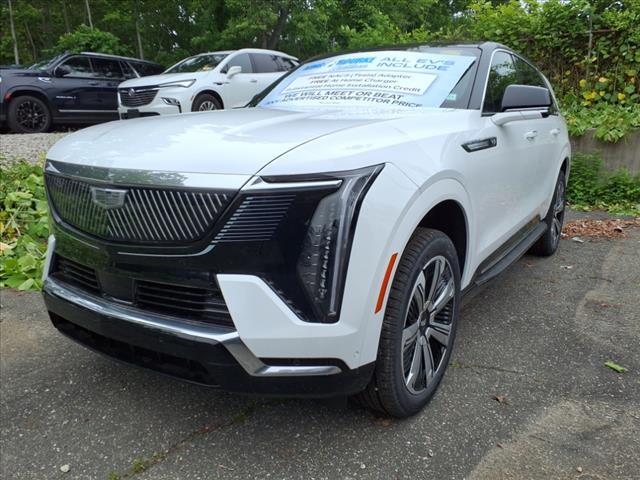 new 2025 Cadillac Escalade IQ car, priced at $152,085