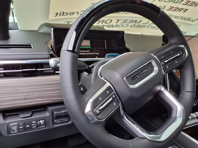 new 2025 GMC Sierra EV car, priced at $101,289