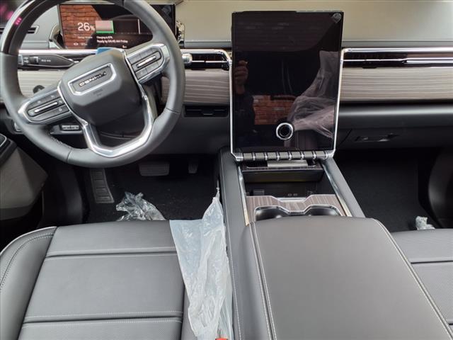 new 2025 GMC Sierra EV car, priced at $101,289