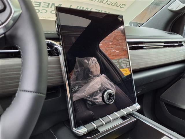 new 2025 GMC Sierra EV car, priced at $101,289