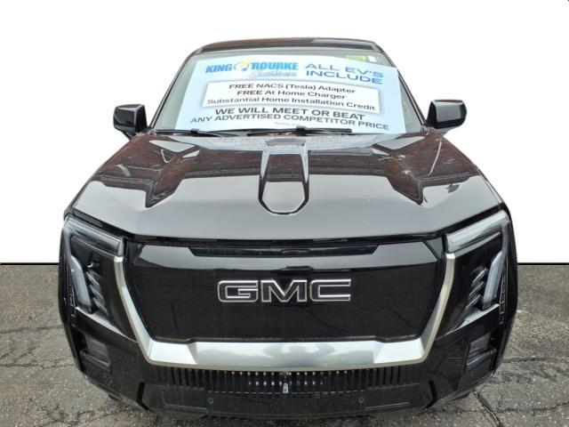 new 2025 GMC Sierra EV car, priced at $101,289