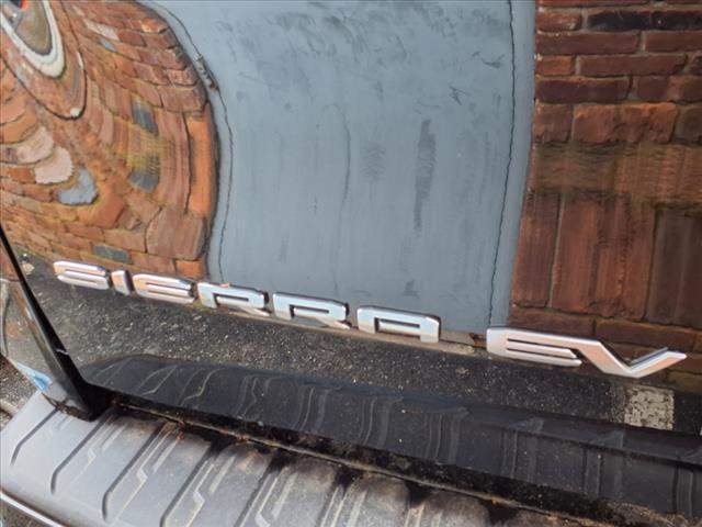 new 2025 GMC Sierra EV car, priced at $101,289