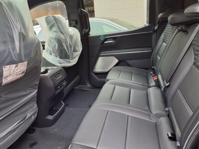 new 2025 GMC Sierra EV car, priced at $101,289