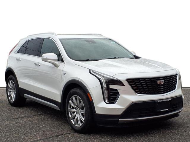 used 2022 Cadillac XT4 car, priced at $29,995
