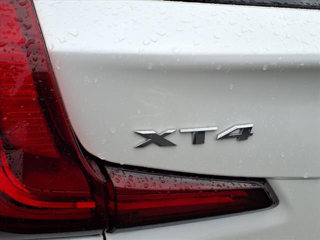 used 2022 Cadillac XT4 car, priced at $29,995