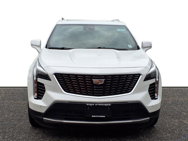 used 2022 Cadillac XT4 car, priced at $29,995