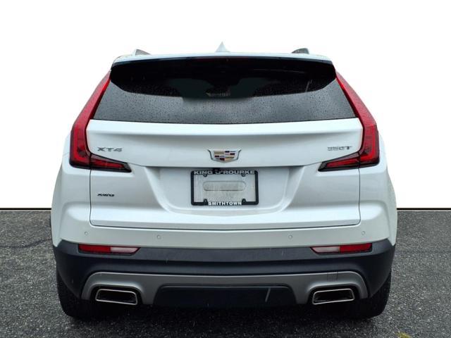 used 2022 Cadillac XT4 car, priced at $29,995