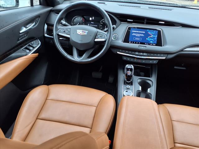 used 2022 Cadillac XT4 car, priced at $29,995