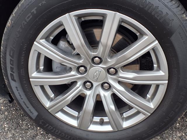 used 2022 Cadillac XT4 car, priced at $29,995