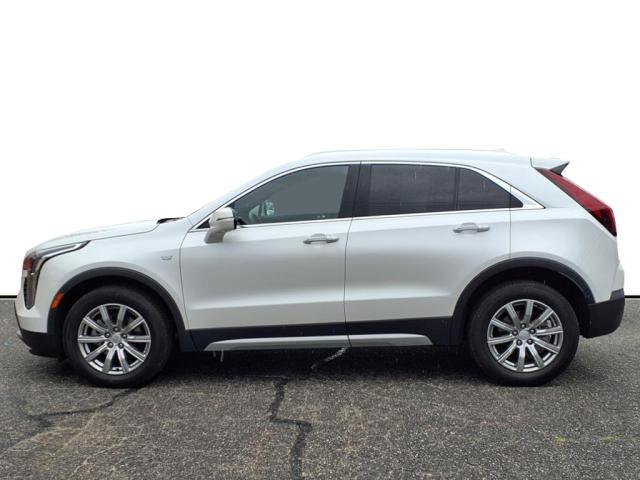 used 2022 Cadillac XT4 car, priced at $29,995