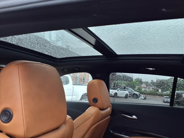 used 2022 Cadillac XT4 car, priced at $29,995
