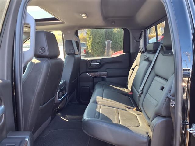 used 2022 GMC Sierra 1500 car, priced at $54,995