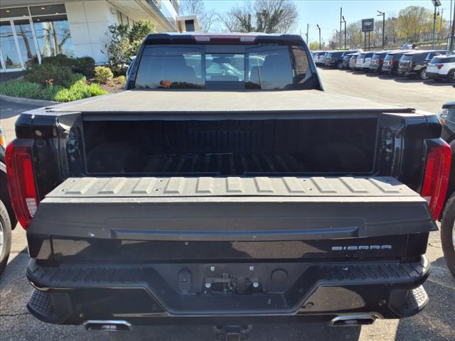used 2022 GMC Sierra 1500 car, priced at $54,995