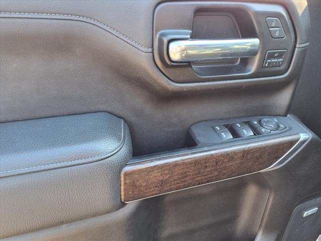 used 2022 GMC Sierra 1500 car, priced at $54,995
