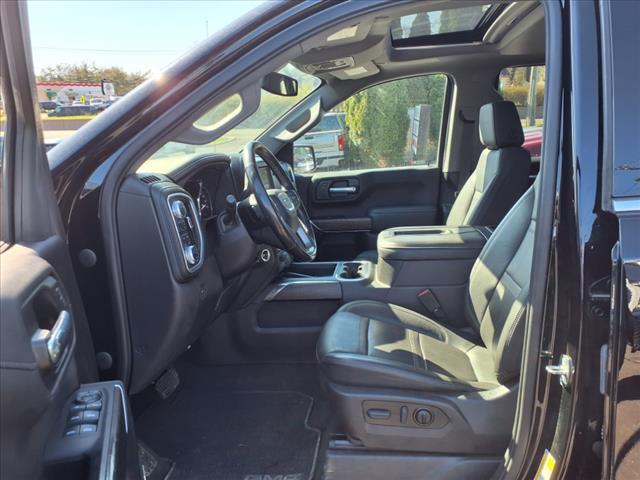 used 2022 GMC Sierra 1500 car, priced at $54,995