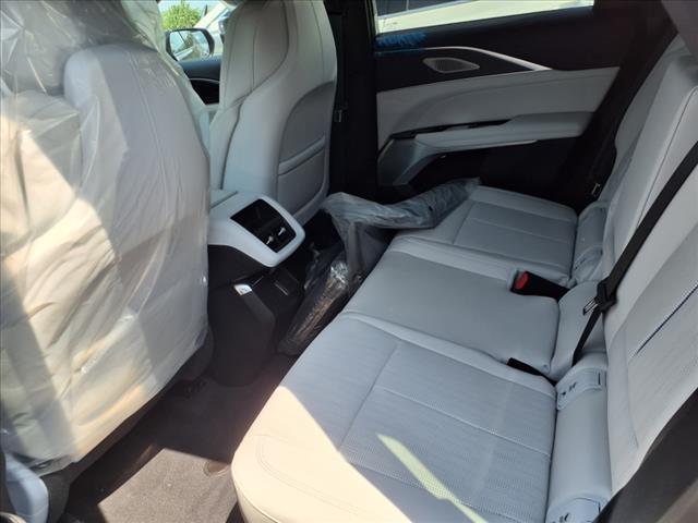 new 2025 Cadillac LYRIQ car, priced at $72,810