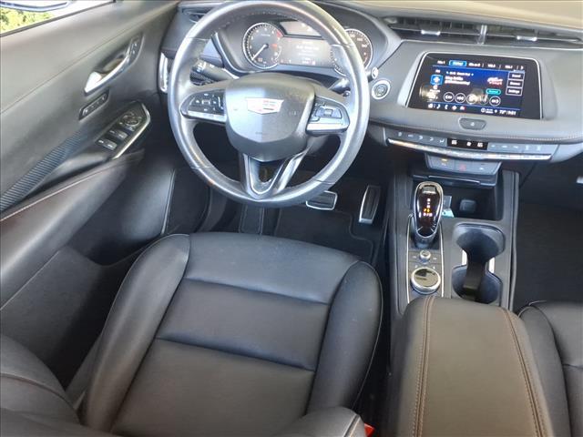 used 2023 Cadillac XT4 car, priced at $29,995