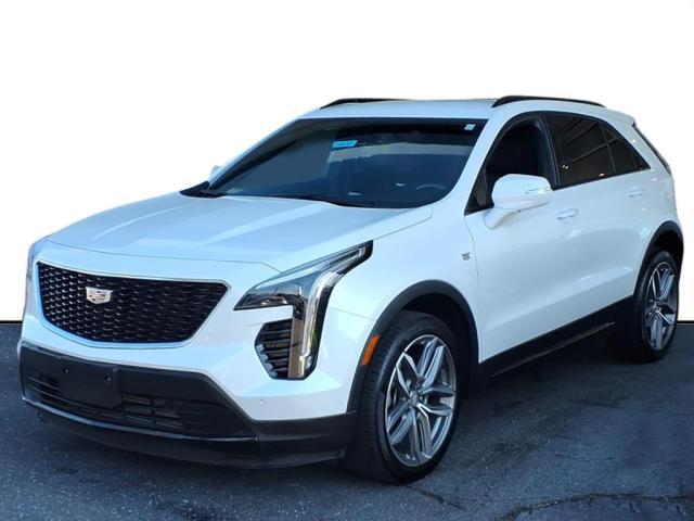 used 2023 Cadillac XT4 car, priced at $29,995