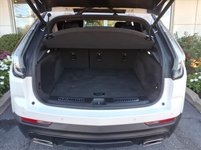 used 2023 Cadillac XT4 car, priced at $29,995