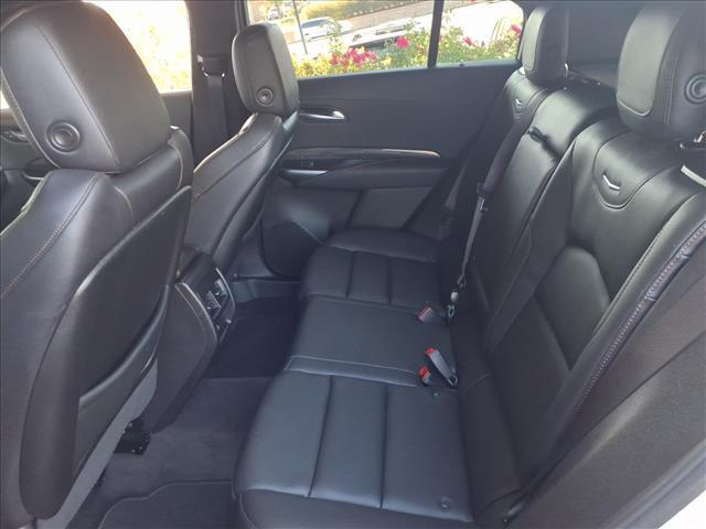 used 2023 Cadillac XT4 car, priced at $29,995