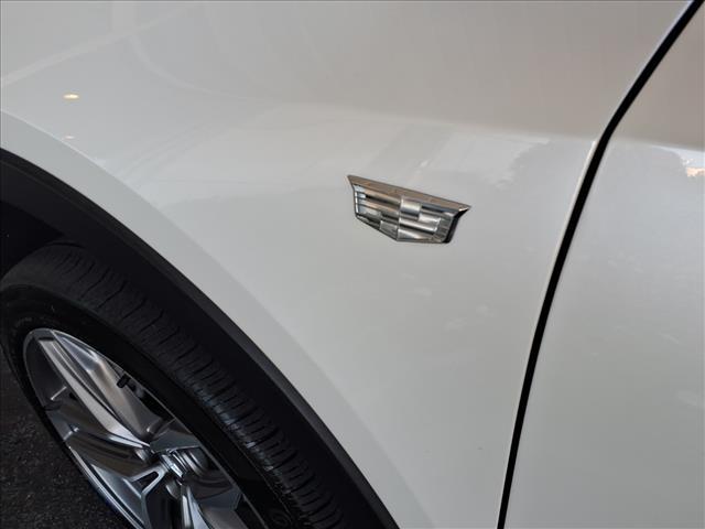 used 2023 Cadillac XT4 car, priced at $29,995